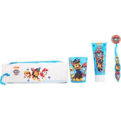 Zestaw szczoteczek do zębów Paw Patrol, 4 sztuki