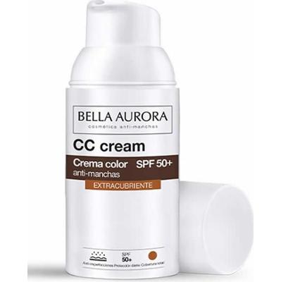 Bella Aurora Krem Cc Sp50+ 30ml