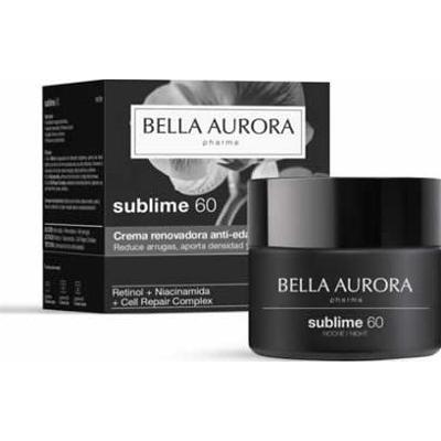 Bella Aurora Sublime 60 Krem na noc 50ml