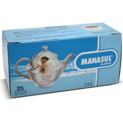 Manasul Klasyczne 25 saszetek