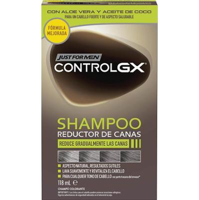 Tylko dla mężczyzn Control Gx Szampon redukujący siwe włosy 118ml