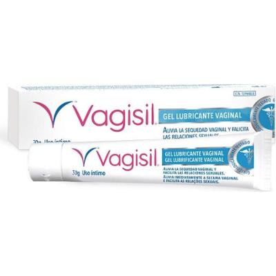 Vagisil Żel nawilżający do pochwy 30g