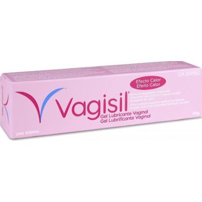 Vagisil Żel nawilżający do pochwy z efektem rozgrzewającym 30g