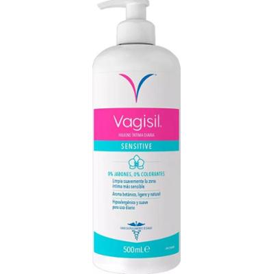 Vagisil Wrażliwy żel intymny 500 ml