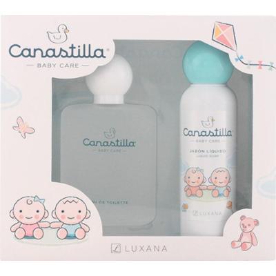 Dwuczęściowy zestaw dziecięcy Luxana