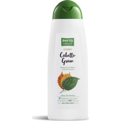 Phyto Nature Szampon do włosów przetłuszczających się 400ml