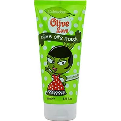 Maska do włosów z oliwą z oliwek Valquer 200 ml