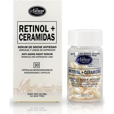 Nurana Serum z retinolem 30 kapsułek