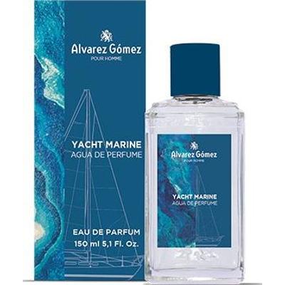 Alvarez Gómez Yacht Marine dla mężczyzn 150ml