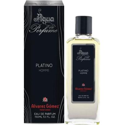 Woda perfumowana w sprayu Alvarez Gómez Platino Homme 150ml