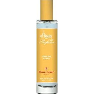 Woda perfumowana w sprayu Alvarez Gómez Ambra Femme 30ml
