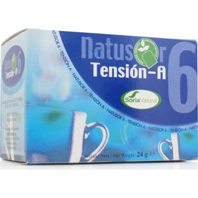 Soria Natusor 6 napięcie-20 filtrów