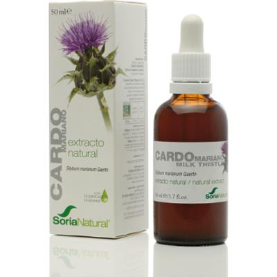 Soria Ekstrakt Cardo Mariano S XXI 50 ml