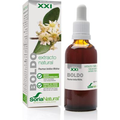 Boldo ekstrakt Soria S xxi 50 ml