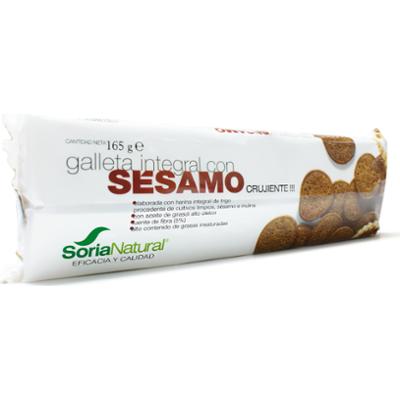 Alecosor Ciastko Całe Z Sezamem 165g