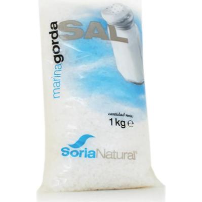 Alecosor 1 kg grubej soli morskiej