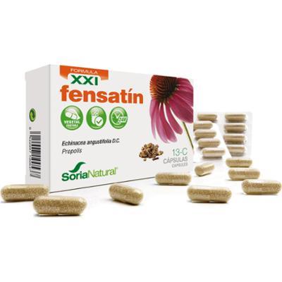 Soria 13-C fensatyna 30 kapsułek