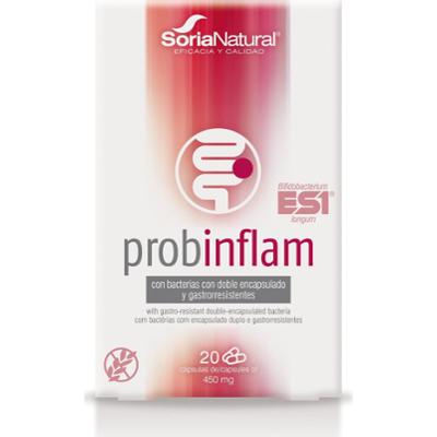 Soria Probinflan 20 Kapsułek X 450 Mg