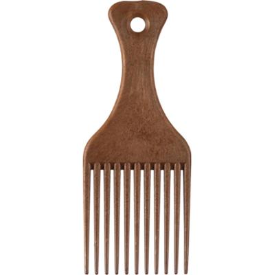 Eurostil Wood Digger średni grzebień 11 sztuk 1szt
