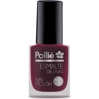 Eurostil Make-up Granatowy Lakier Do Paznokci 12ml