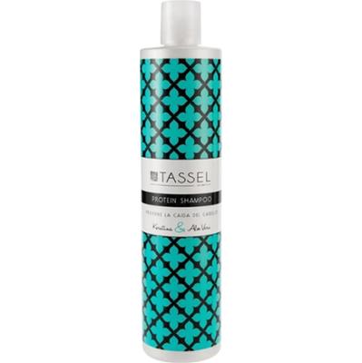 Eurostil Szampon przeciw wypadaniu włosów Tassel 400 ml