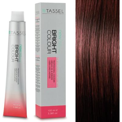 Eurostil New Bright Color Odcień N5,6 Jasnokasztanowy Czerwony 1un