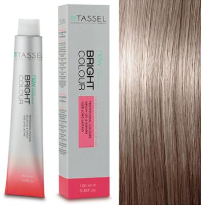 Eurostil New Bright Color Dye N8,21n Jasny Blond Beżowy Popiół 1un