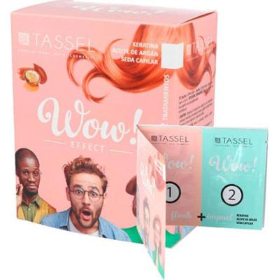 Eurostil Tassel Pudełko zabiegowe z efektem Wow 12 Trat