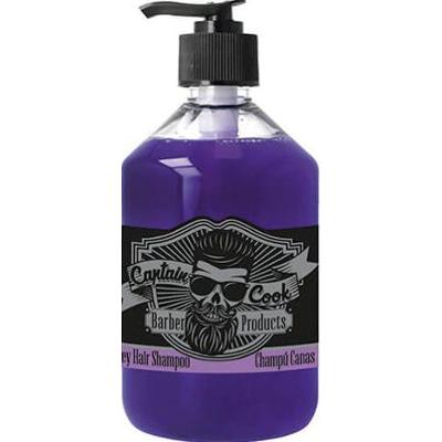 Eurostil Kapitan Cook Srebrny Szampon 1000ml