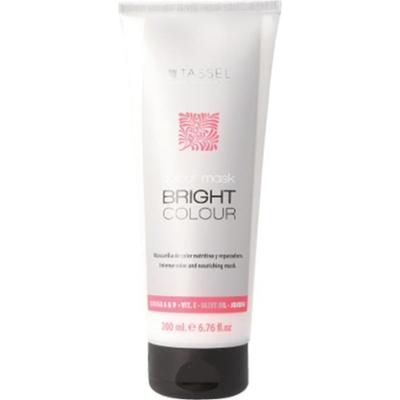 Eurostil Bright Color Nutritive Neutralna maska 1szt