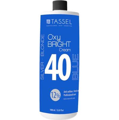 Eurostil Oxybright Blue Cream 40 obj. 1000 ml