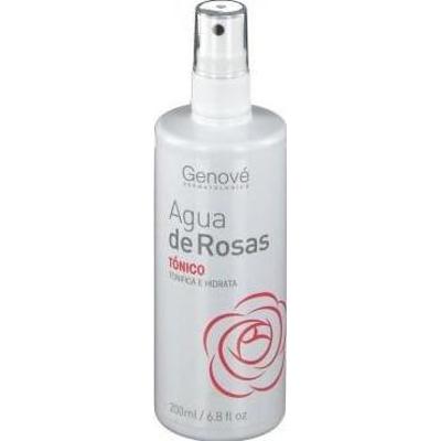 Armonia Spa z wodą różaną Genove