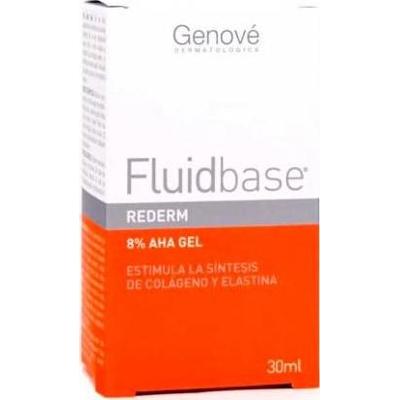 Genové Fluidbase Rederm Gel 8 Aha 30ml