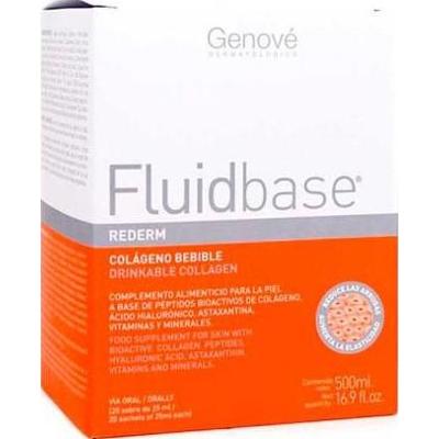 Genové Fluidbase Rederm Kolagen do picia 20 saszetek