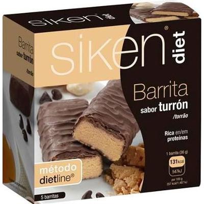 Siken Baton Waniliowo-Karmelowy 5 Jednostek