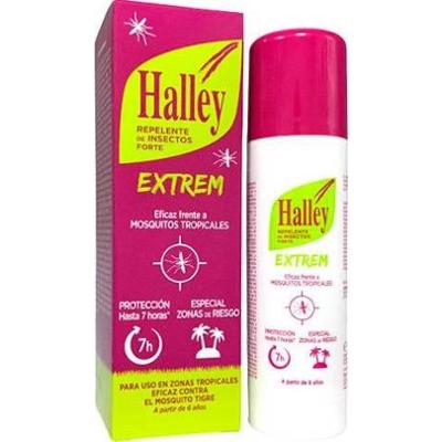 Halley Extreme Środek odstraszający owady 100 ml