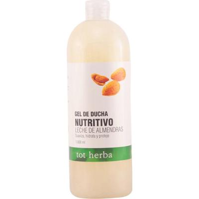 Tot Herba Żel pod prysznic Mleko Migdałowe 1000ml