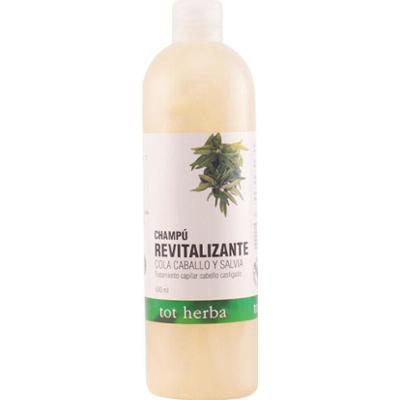 Tot Herba Szampon ze skrzypem i szałwią 500ml
