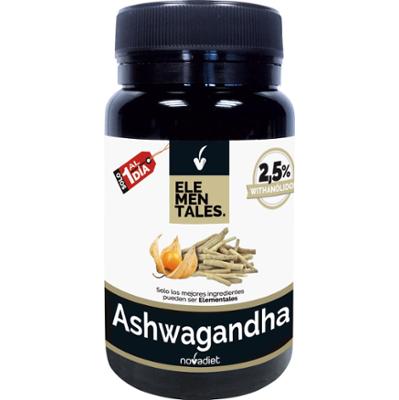 Novadiet Ashwagandha 30 kapsułek