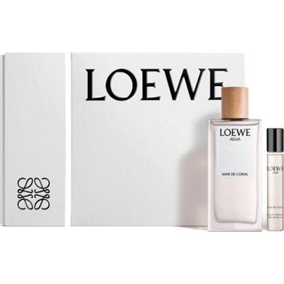 Zestaw Agua Loewe Mar De Coral Edt 150 ml Mini 20 ml