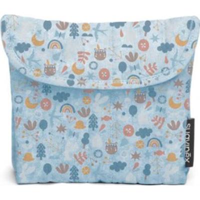 Niebieska kosmetyczka Baby Care Essential 1u