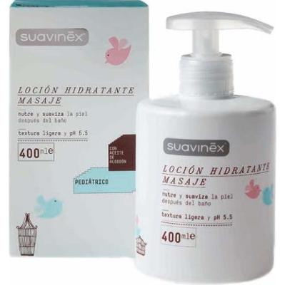 Suavinex Nawilżający balsam do masażu 400ml