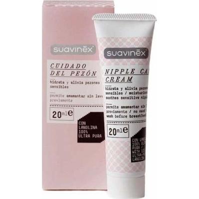 Krem do pielęgnacji sutków Suavinex 20 ml