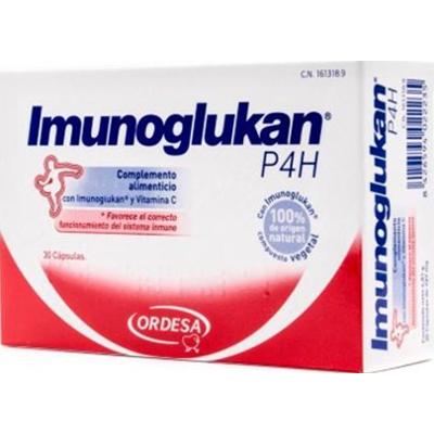 Ordesa Imunoglukan P4h 30 kapsułek