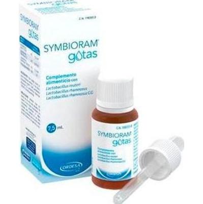 Ordesa Symbioram gocce 7,5 ml