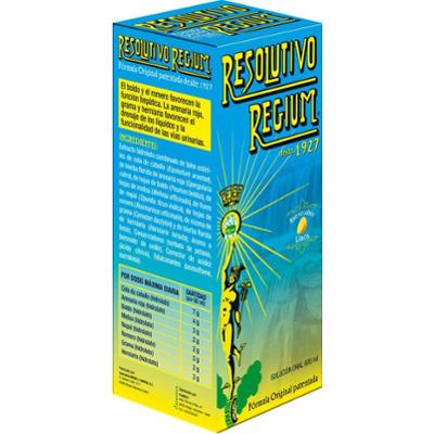 Plameca Regium roztwór 600ml
