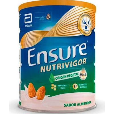 Ensure Nutrivigor pochodzenia roślinnego o smaku migdałowym 400g