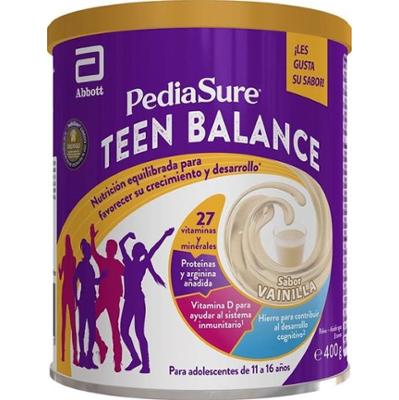 Pediasure Teen Balance Wanilia 400 g