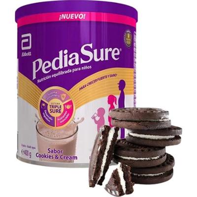 Pediasure Ciasteczka o smaku śmietankowym 400gr
