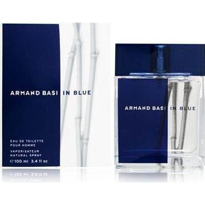 Armand Basi In Blue Woda toaletowa w sprayu 100 ml